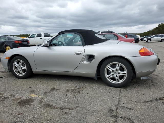 Photo 1 VIN: WP0CA2989YU623989 - PORSCHE BOXSTER 