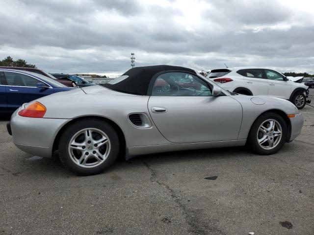 Photo 2 VIN: WP0CA2989YU623989 - PORSCHE BOXSTER 