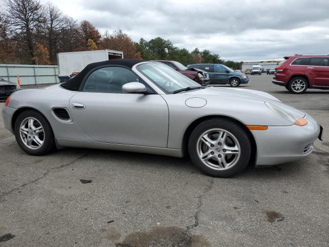 Photo 3 VIN: WP0CA2989YU623989 - PORSCHE BOXSTER 