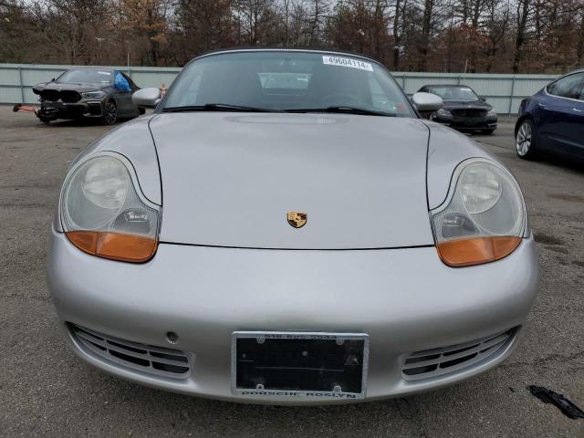 Photo 4 VIN: WP0CA2989YU623989 - PORSCHE BOXSTER 