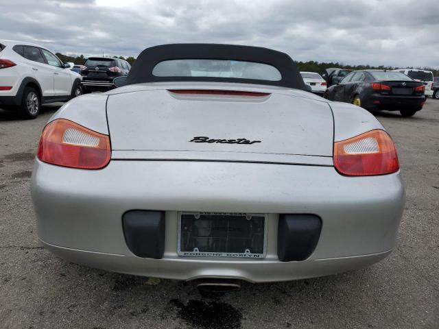 Photo 5 VIN: WP0CA2989YU623989 - PORSCHE BOXSTER 