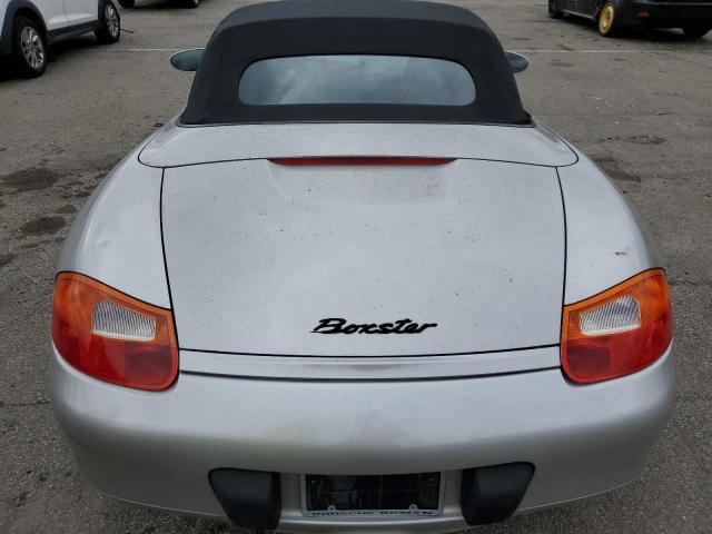 Photo 9 VIN: WP0CA2989YU623989 - PORSCHE BOXSTER 