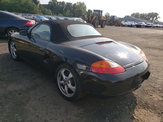 Photo 1 VIN: WP0CA298X2U626035 - PORSCHE BOXSTER 