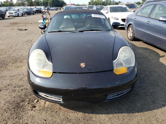 Photo 4 VIN: WP0CA298X2U626035 - PORSCHE BOXSTER 