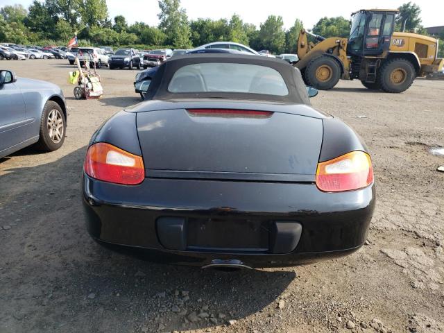 Photo 5 VIN: WP0CA298X2U626035 - PORSCHE BOXSTER 