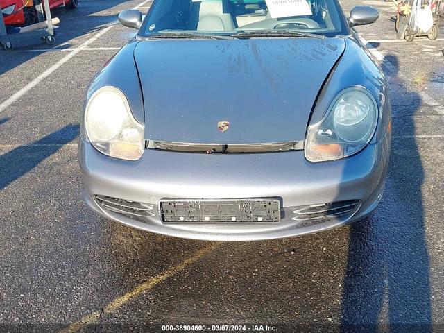 Photo 11 VIN: WP0CA298X3U620477 - PORSCHE BOXSTER 