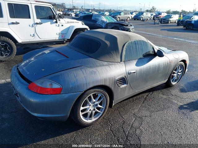 Photo 3 VIN: WP0CA298X3U620477 - PORSCHE BOXSTER 