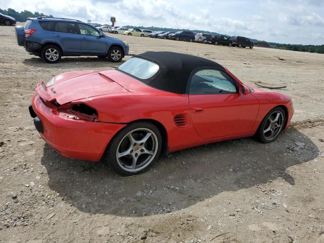 Photo 2 VIN: WP0CA298X3U622469 - PORSCHE BOXSTER 