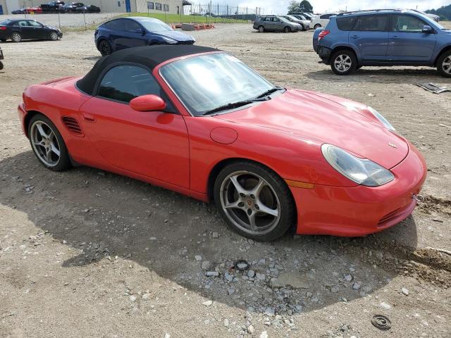 Photo 3 VIN: WP0CA298X3U622469 - PORSCHE BOXSTER 