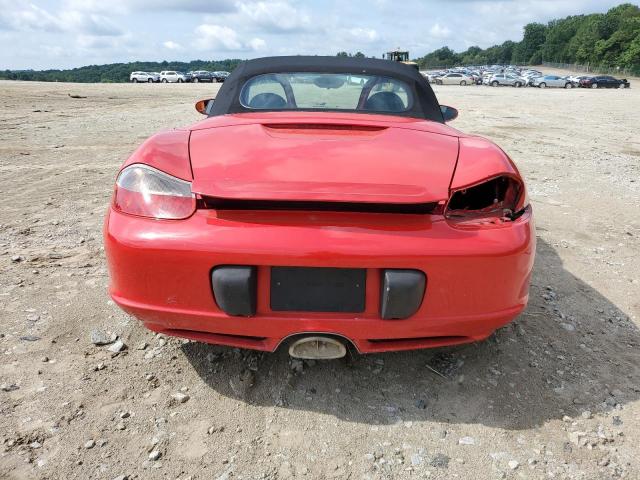 Photo 5 VIN: WP0CA298X3U622469 - PORSCHE BOXSTER 