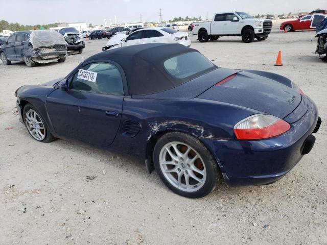 Photo 1 VIN: WP0CA298X4U620934 - PORSCHE BOXSTER 