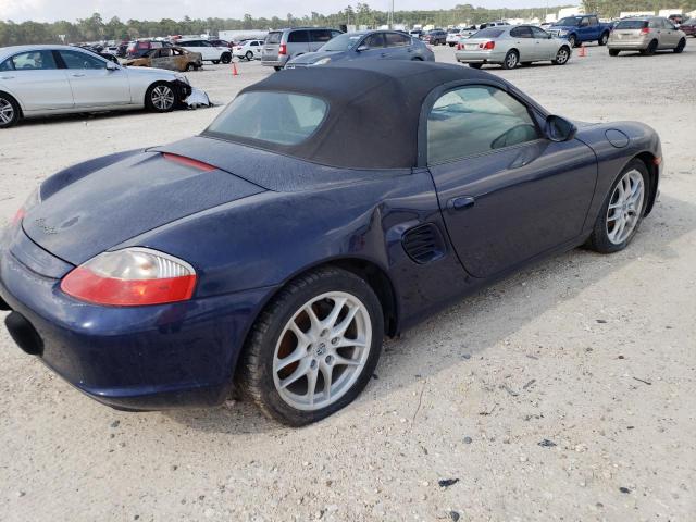 Photo 2 VIN: WP0CA298X4U620934 - PORSCHE BOXSTER 