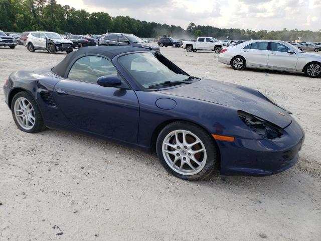 Photo 3 VIN: WP0CA298X4U620934 - PORSCHE BOXSTER 