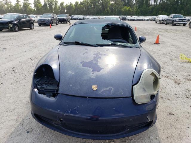 Photo 4 VIN: WP0CA298X4U620934 - PORSCHE BOXSTER 