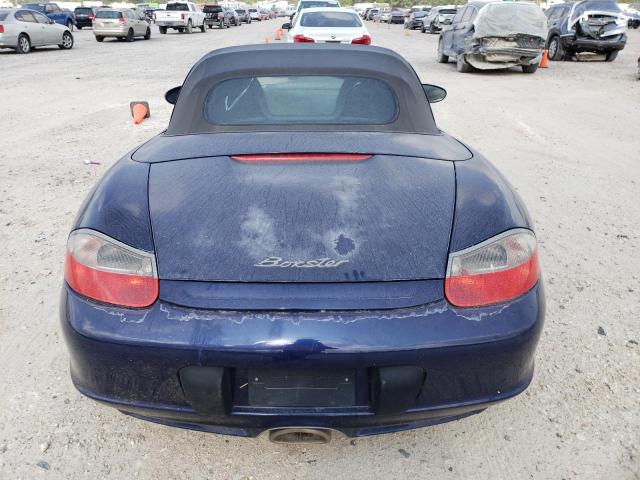 Photo 5 VIN: WP0CA298X4U620934 - PORSCHE BOXSTER 