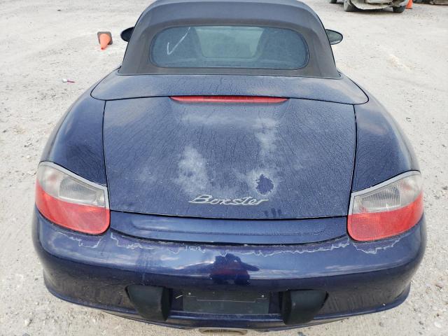 Photo 9 VIN: WP0CA298X4U620934 - PORSCHE BOXSTER 