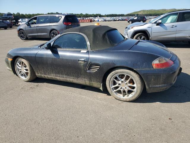 Photo 1 VIN: WP0CA298X4U621307 - PORSCHE BOXSTER 