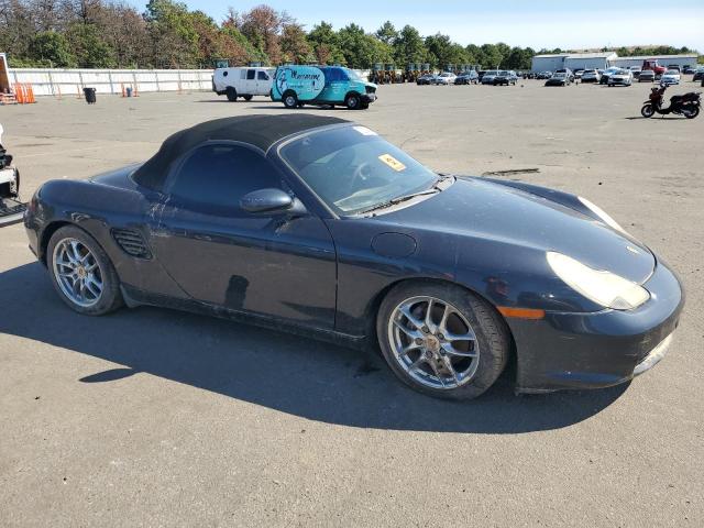 Photo 3 VIN: WP0CA298X4U621307 - PORSCHE BOXSTER 