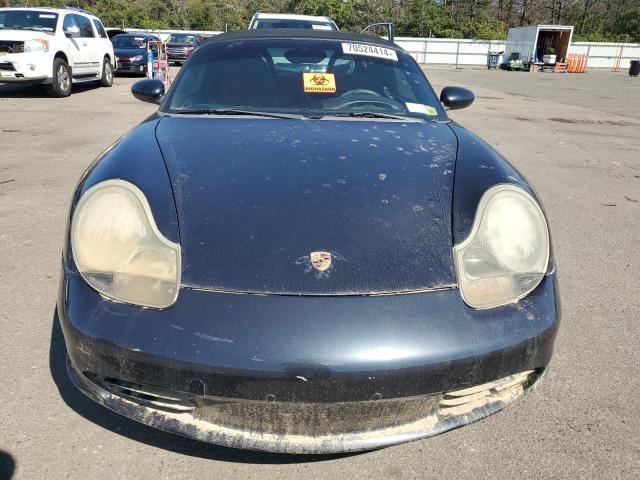 Photo 4 VIN: WP0CA298X4U621307 - PORSCHE BOXSTER 