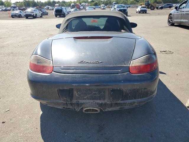 Photo 5 VIN: WP0CA298X4U621307 - PORSCHE BOXSTER 