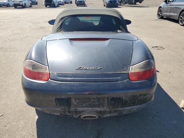 Photo 9 VIN: WP0CA298X4U621307 - PORSCHE BOXSTER 