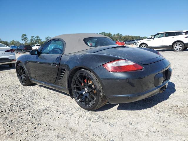 Photo 1 VIN: WP0CA298X5U710571 - PORSCHE BOXSTER 