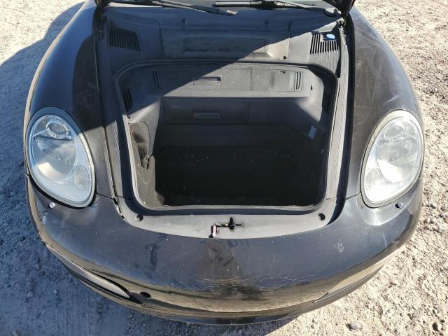 Photo 10 VIN: WP0CA298X5U710571 - PORSCHE BOXSTER 