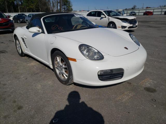 Photo 0 VIN: WP0CA298X8U710073 - PORSCHE BOXSTER 