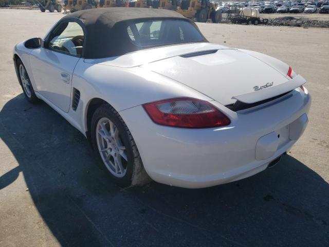 Photo 2 VIN: WP0CA298X8U710073 - PORSCHE BOXSTER 