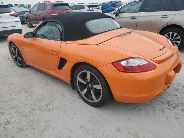 Photo 1 VIN: WP0CA298X8U710302 - PORSCHE BOXSTER 