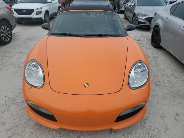 Photo 4 VIN: WP0CA298X8U710302 - PORSCHE BOXSTER 