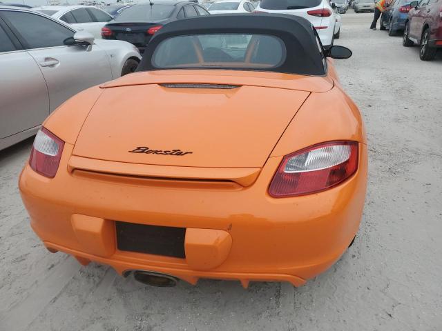 Photo 5 VIN: WP0CA298X8U710302 - PORSCHE BOXSTER 