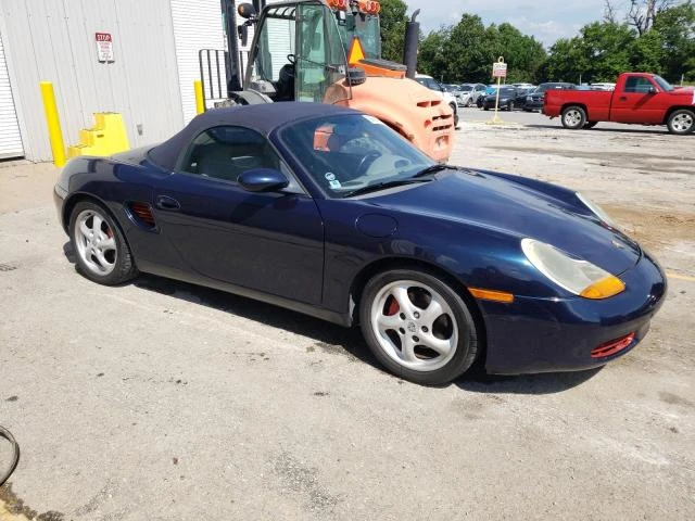 Photo 3 VIN: WP0CA298XVS620610 - PORSCHE BOXSTER 