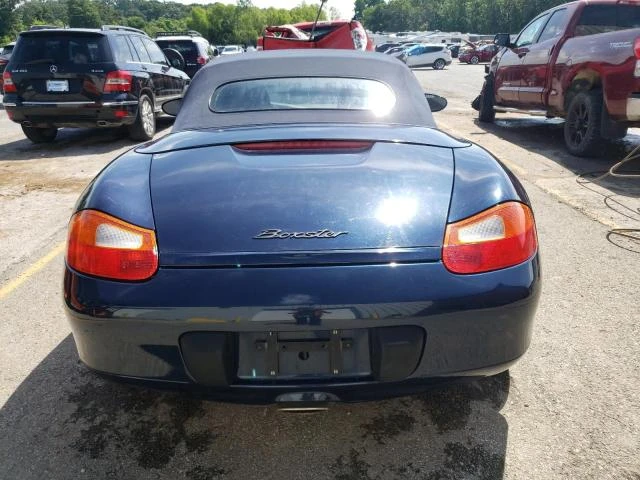 Photo 5 VIN: WP0CA298XVS620610 - PORSCHE BOXSTER 