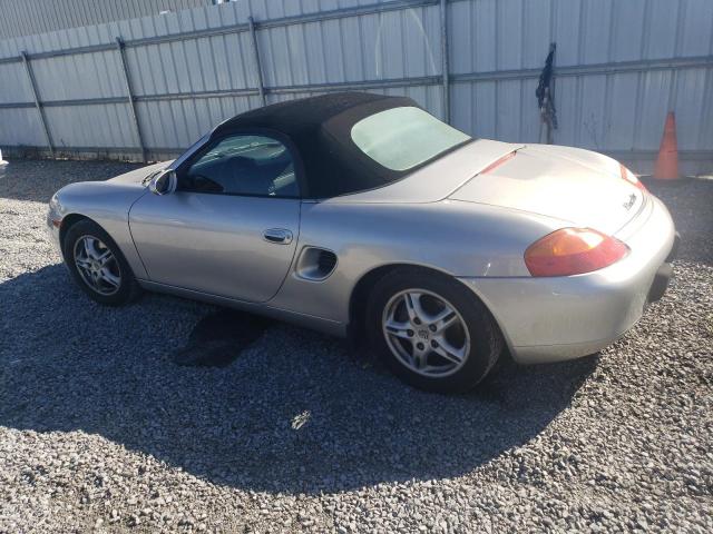 Photo 1 VIN: WP0CA298XVS621627 - PORSCHE BOXSTER 