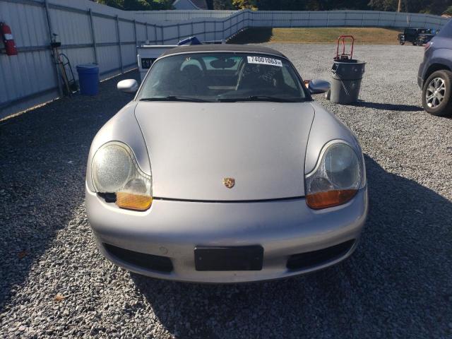 Photo 4 VIN: WP0CA298XVS621627 - PORSCHE BOXSTER 