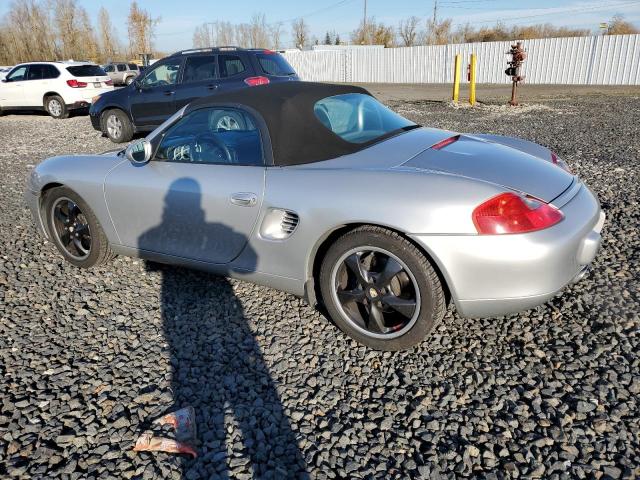 Photo 1 VIN: WP0CA298XVS622745 - PORSCHE BOXSTER 