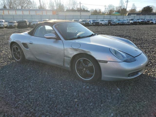 Photo 3 VIN: WP0CA298XVS622745 - PORSCHE BOXSTER 