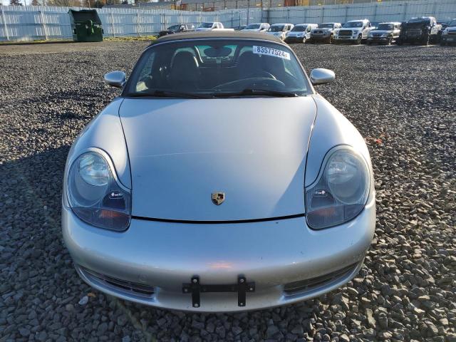 Photo 4 VIN: WP0CA298XVS622745 - PORSCHE BOXSTER 