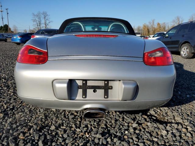 Photo 5 VIN: WP0CA298XVS622745 - PORSCHE BOXSTER 