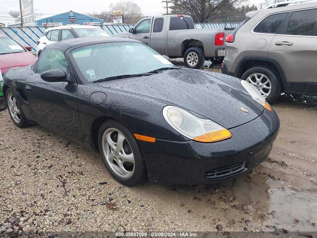 Photo 0 VIN: WP0CA298XVS622826 - PORSCHE BOXSTER 