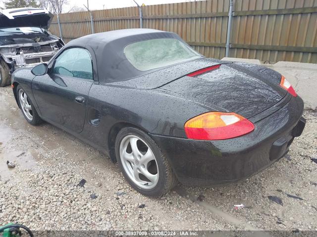 Photo 2 VIN: WP0CA298XVS622826 - PORSCHE BOXSTER 