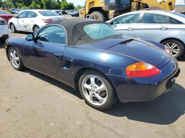 Photo 1 VIN: WP0CA298XWS621354 - PORSCHE BOXSTER 