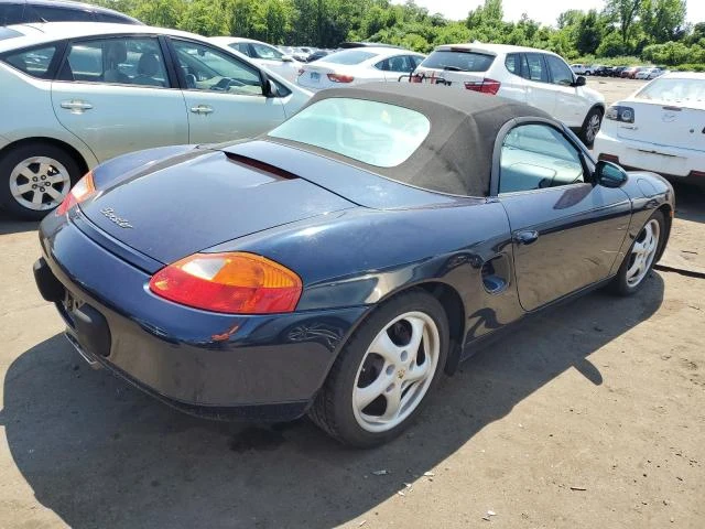 Photo 2 VIN: WP0CA298XWS621354 - PORSCHE BOXSTER 