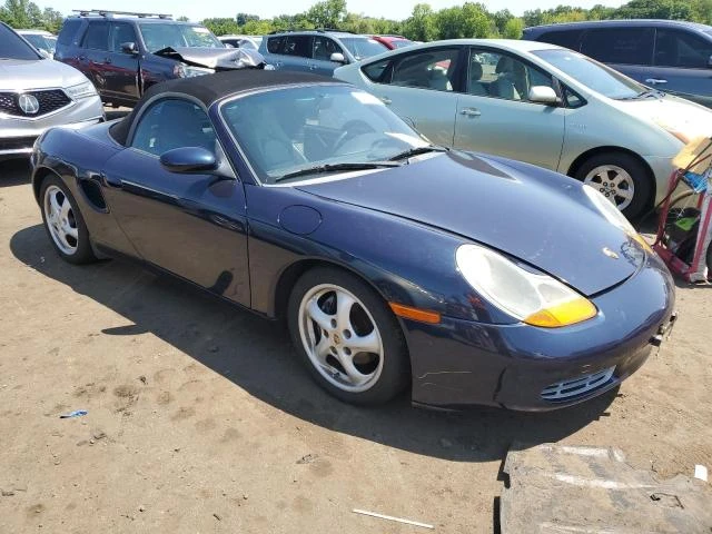 Photo 3 VIN: WP0CA298XWS621354 - PORSCHE BOXSTER 