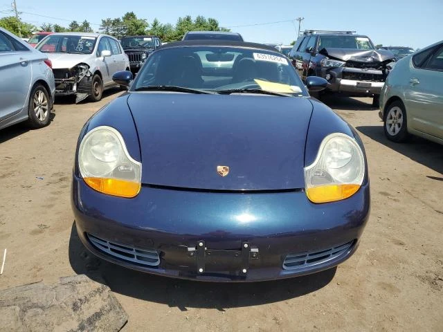 Photo 4 VIN: WP0CA298XWS621354 - PORSCHE BOXSTER 