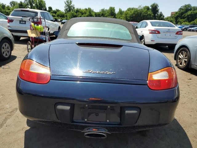 Photo 5 VIN: WP0CA298XWS621354 - PORSCHE BOXSTER 