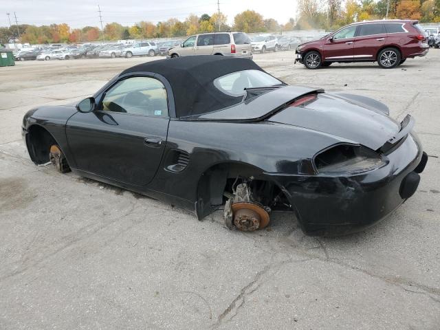 Photo 1 VIN: WP0CA298XWU622671 - PORSCHE BOXSTER 