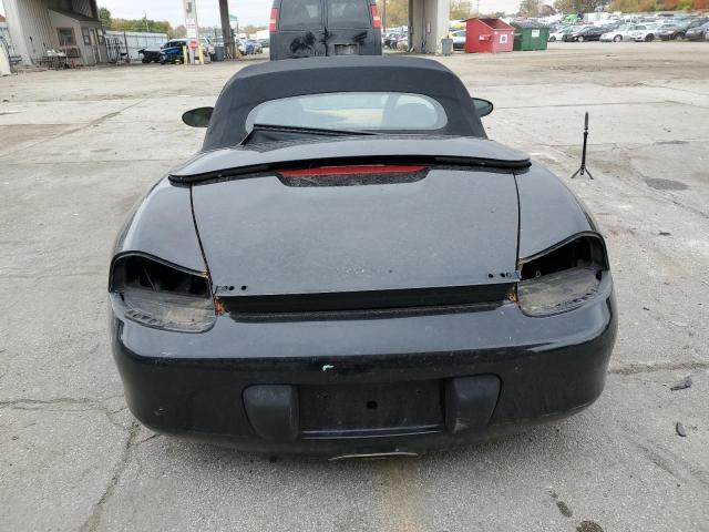 Photo 5 VIN: WP0CA298XWU622671 - PORSCHE BOXSTER 