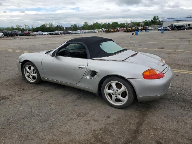 Photo 1 VIN: WP0CA298XWU622766 - PORSCHE BOXSTER 